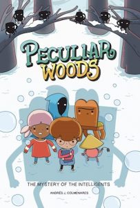 Peculiar Woods—The Mystery of the Intelligents