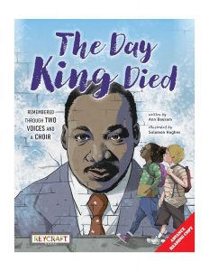 The Day King Died—Remembered Through Two Voices and a Choir