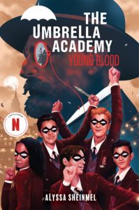 Umbrella Academy—Young Blood