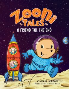 Zooni Tales—A Friend Till the End