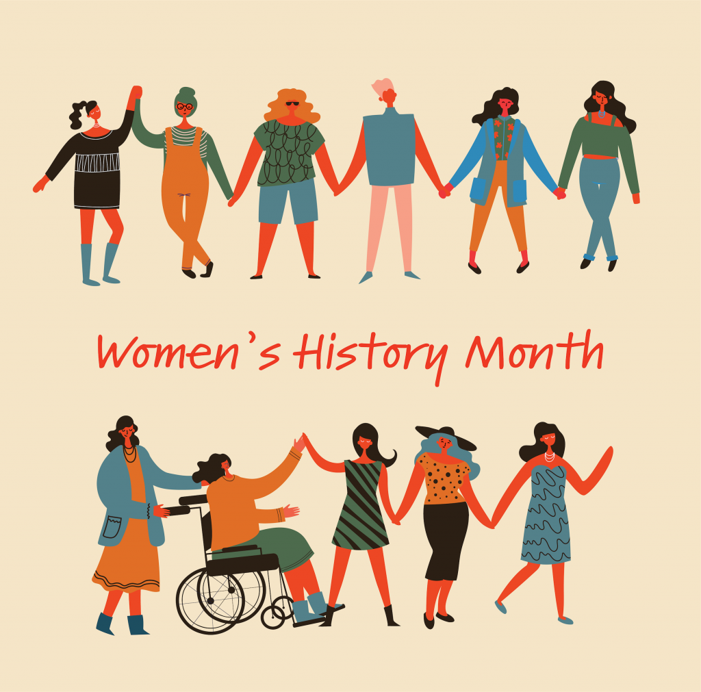 Celebrating Women’s History Month – Children's Book Council